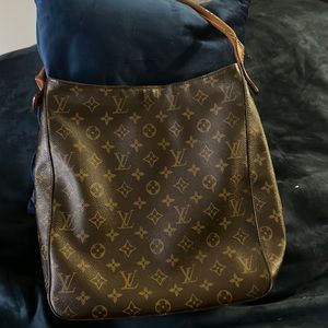Louis Vuitton vintage bag as is